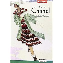 Coco Chanel Auteur(s): WEISSMAN Elisabeth