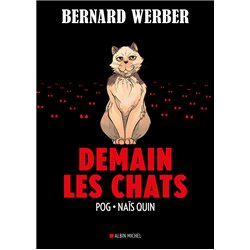 Demain les chats Auteur(s): WERBER Bernard