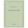 BEC-EN-L'AIR Auteur(s): LAFFON Martine