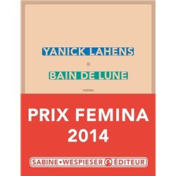 BAIN DE LUNE Auteur(s): LAHENS Yanick