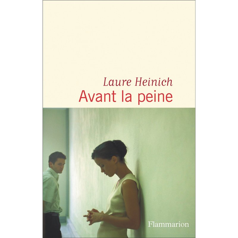 AVANT LA PEINE (NOUVEAUTE) Auteur(s): HEINICH Laure