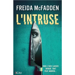 INTRUSE L (NOUVEAUTE) Auteur(s): McFADDEN Freida