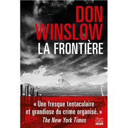 FrontiÃ¨re la Auteur(s): WINSLOW Don