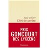 Art de perdre l' Auteur(s): ZENITER Alice