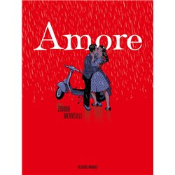 Amore Auteur(s): ZIDROU