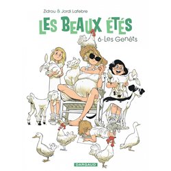 GenÃªts Les T.6 Auteur(s): ZIDROU