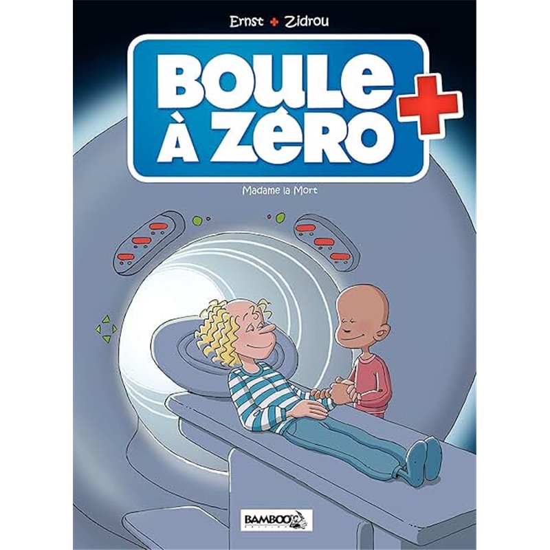 Madame la Mort ( T4) T.4 Auteur(s): ZIDROU Madame la Mort ( T4) T.4 Auteur(s): ZIDROU