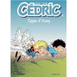CYGNE D'ETANG T.11 Auteur(s): CAUVIN