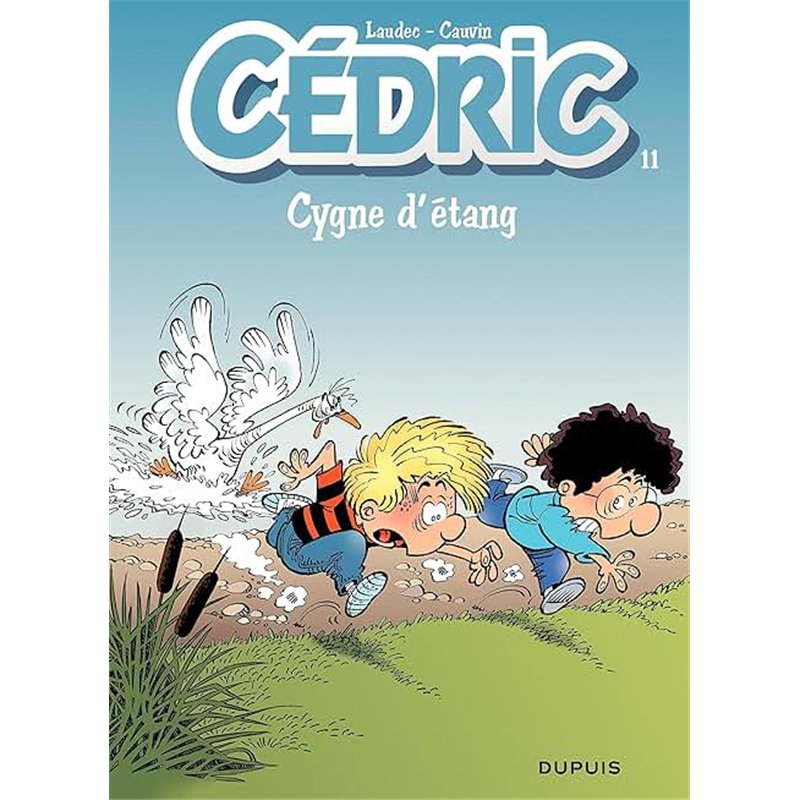 CYGNE D'ETANG T.11 Auteur(s): CAUVIN