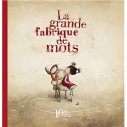 Grande fabrique de mots la Auteur(s): LESTRADE Agnes De