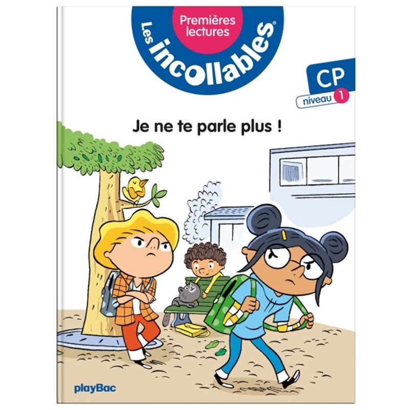 Je ne te parle plus ! (Nouveauté) Auteur(s): Lenne-Fouquet Marie Je ne te parle plus ! (Nouveauté) Auteur(s): Lenne-Fouquet Marie