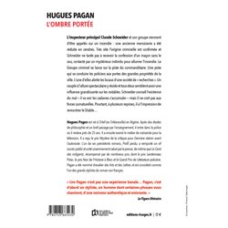 Ombre portÃ©e l' (NouveautÃ©) Auteur(s): PAGAN Hugues