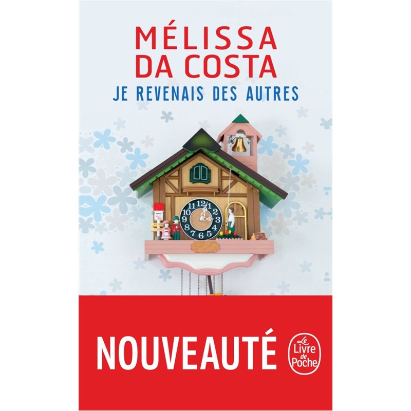 Je revenais des autres Auteur(s): DA COSTA Melissa Je revenais des autres Auteur(s): DA COSTA Melissa