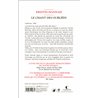 Chant des oubliÃ©es le (NouveautÃ©) Auteur(s): HANNAH Kristin