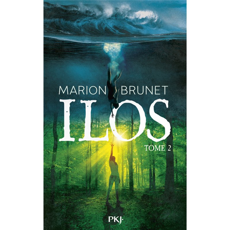 ILOS T. 2 T.2 (Nouveauté) Auteur(s): BRUNET Marion ILOS T. 2 T.2 (Nouveauté) Auteur(s): BRUNET Marion