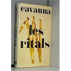 RITALS LES Auteur(s): CAVANNA