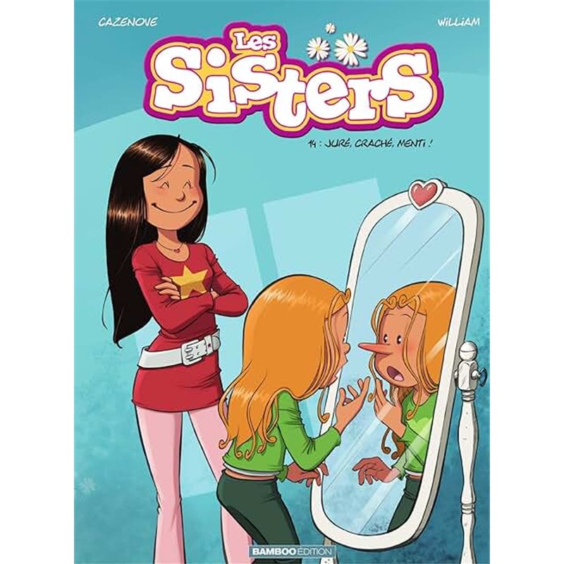 JURE CRACHE MENTI ! (14) T.14 Auteur(s): CAZENOVE Christophe