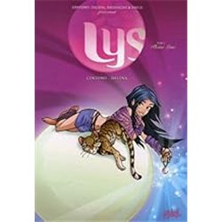 PLEINE LUNE T.1 Auteur(s): CENTOMO Katja