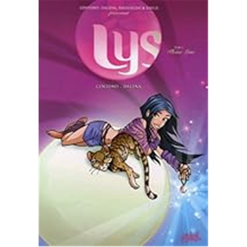 PLEINE LUNE T.1 Auteur(s): CENTOMO Katja