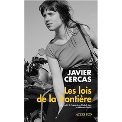 LOIS DE LA FRONTIERE LES Auteur(s): CERCAS Javier