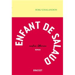 ENFANT DE SALAUD Auteur(s): CHALANDON Sorj