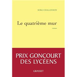 QUATRIEME MUR LE Auteur(s): CHALANDON Sorj