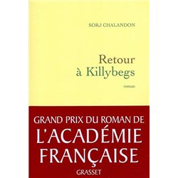 RETOUR A KILLYBEGS Auteur(s): CHALANDON Sorj