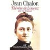 THERESE DE LISIEUX UNE VIE D'AMOUR Auteur(s): CHALON Jean