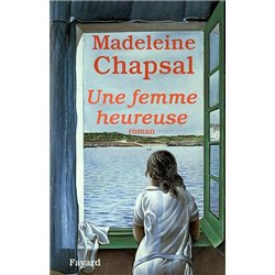 FEMME HEUREUSE UNE Auteur(s): CHAPSAL Madeleine