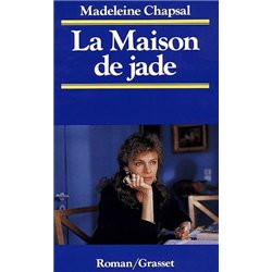 MAISON DE JADE LA Auteur(s): CHAPSAL Madeleine