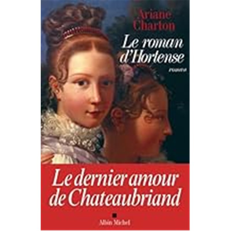 ROMAN D'HORTENSE LE Auteur(s): CHARTON Ariane