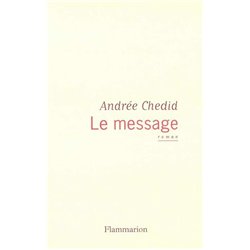 MESSAGE LE Auteur(s): CHEDID Andree