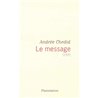 MESSAGE LE Auteur(s): CHEDID Andree