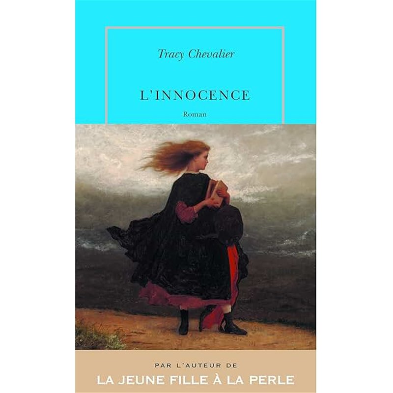 INNOCENCE L' Auteur(s): CHEVALIER Tracy