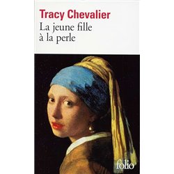 JEUNE FILLE A LA PERLE LA Auteur(s): CHEVALIER Tracy