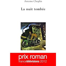 NUIT TOMBEE LA Auteur(s): CHOPLIN Antoine