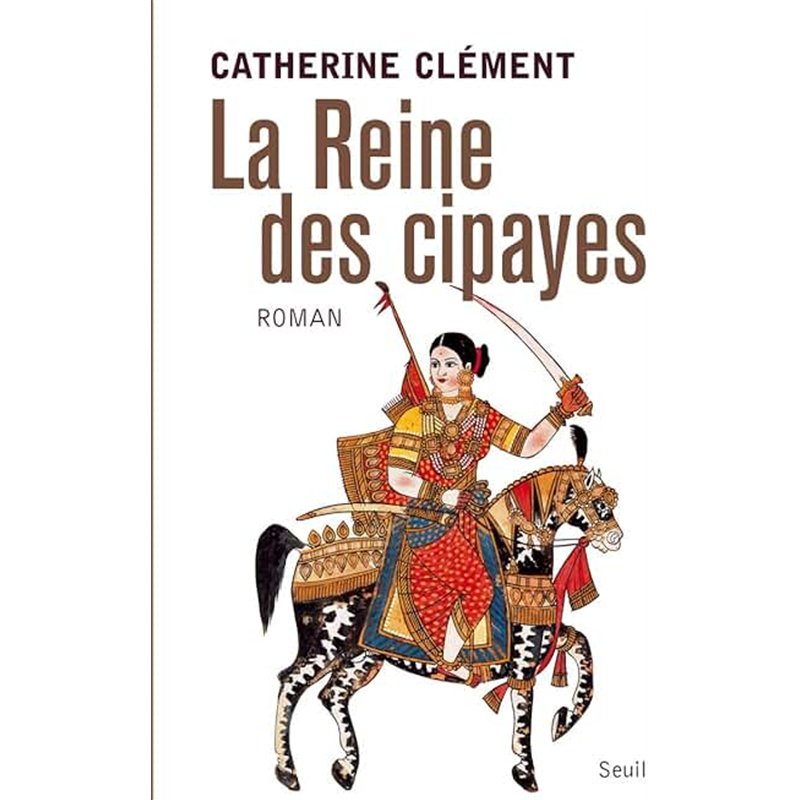 REINE DES CIPAYES LA Auteur(s): CLEMENT Catherine