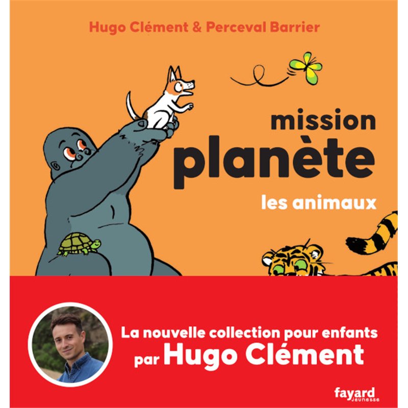 ANIMAUX LES Auteur(s): Clement Hugo