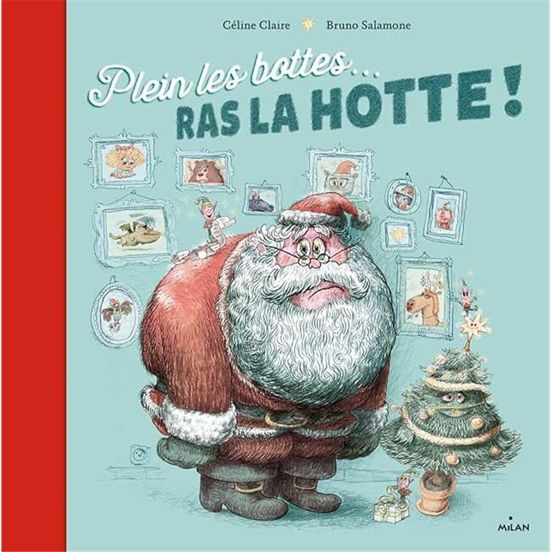 PLEIN LES BOTTES. RAS LA HOTTE ! Auteur(s): CLAIRE Celine
