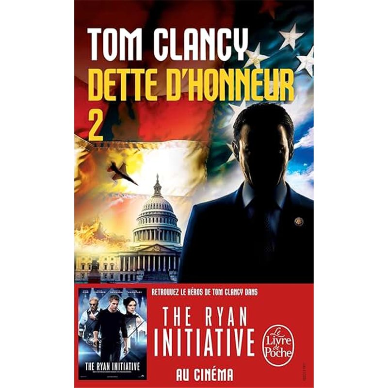 DETTE D'HONNEUR 2 T.2 Auteur(s): CLANCY Tom