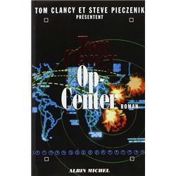 OP-CENTER Auteur(s): CLANCY Tom