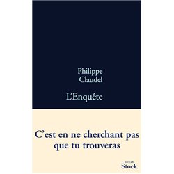 ENQUETE L' Auteur(s): CLAUDEL Philippe