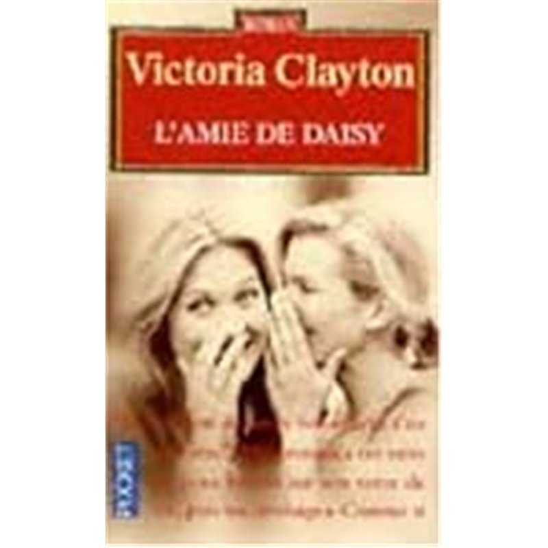 AMIE DE DAISY L' Auteur(s): CLAYTON Victoria