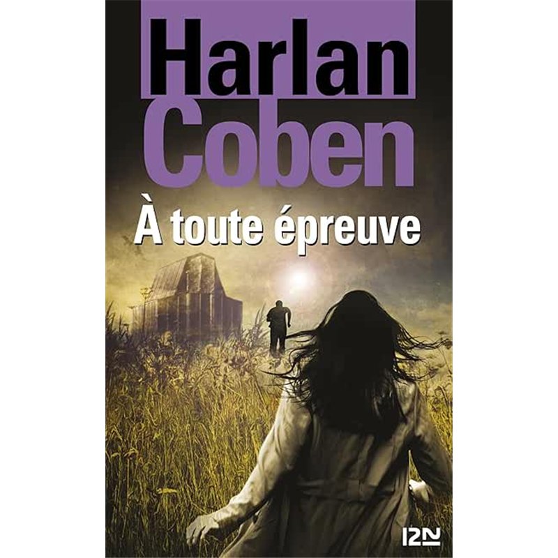 A TOUTE EPREUVE Auteur(s): COBEN Harlan
