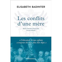 CONFLITS D'UNE MERE LES Auteur(s): (ANONYME)