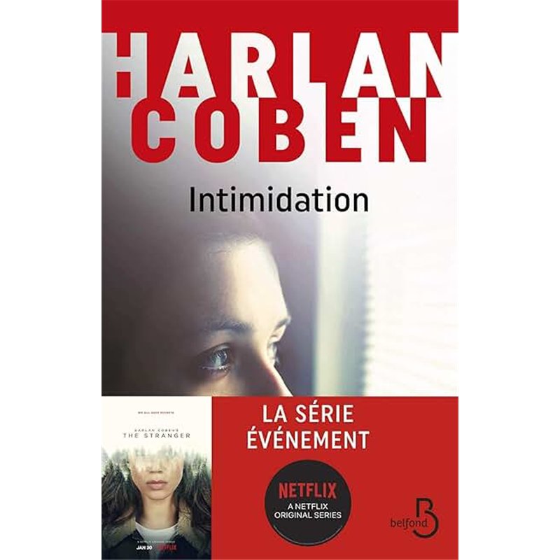 INTIMIDATION Auteur(s): COBEN Harlan