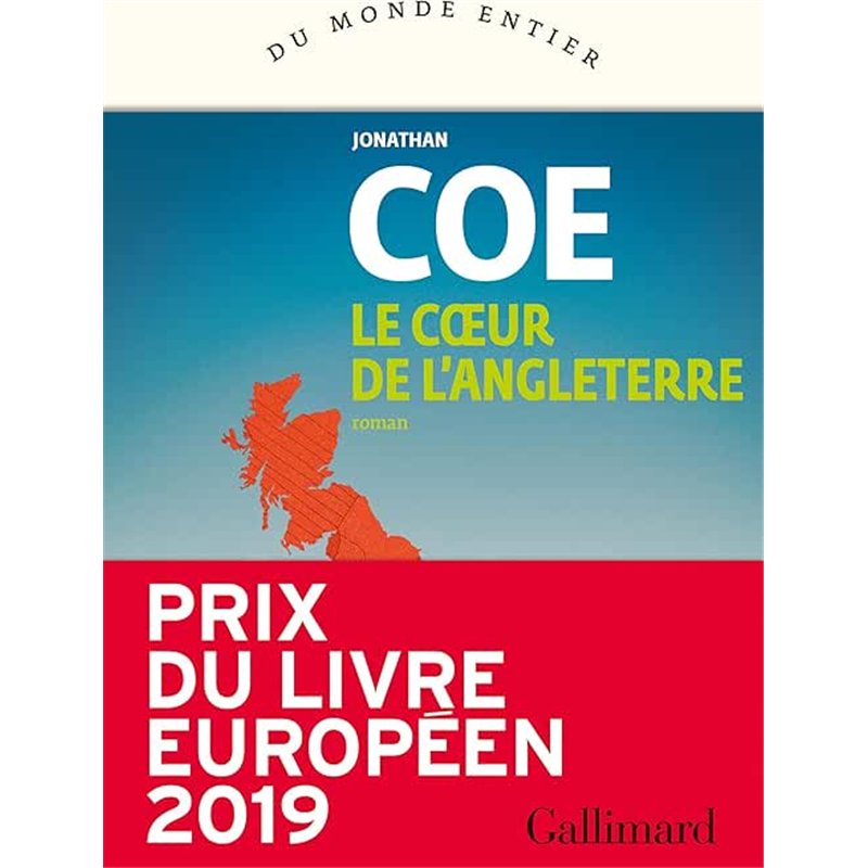 COEUR DE L'ANGLETERRE LE Auteur(s): COE Jonathan