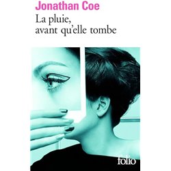 PLUIE AVANT QU'ELLE TOMBE LA Auteur(s): COE Jonathan
