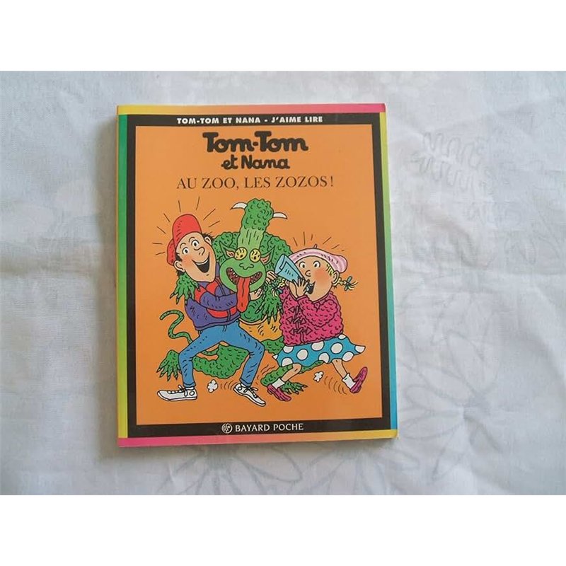 AU ZOO LES ZOZOS ! T.24 Auteur(s): COHEN Catherine