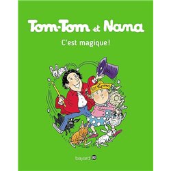 C'EST MAGIQUE ! T.21 Auteur(s): COHEN Catherine